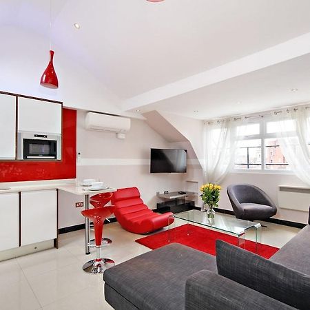 Baker Street Suites Londra Dış mekan fotoğraf