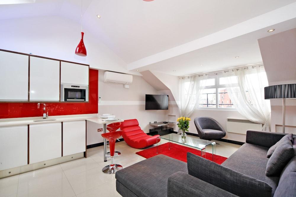 Baker Street Suites Londra Dış mekan fotoğraf