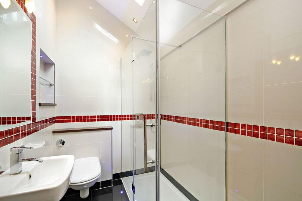 Baker Street Suites Londra Dış mekan fotoğraf